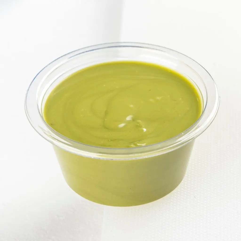 Pistachio Sauce